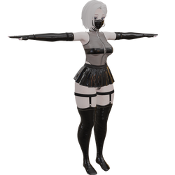 Another free latex fit <3