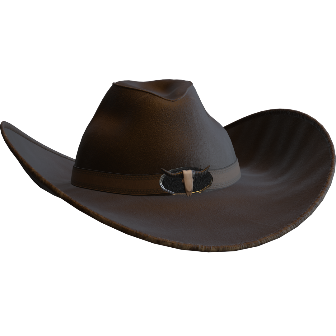 Free cowboy hat