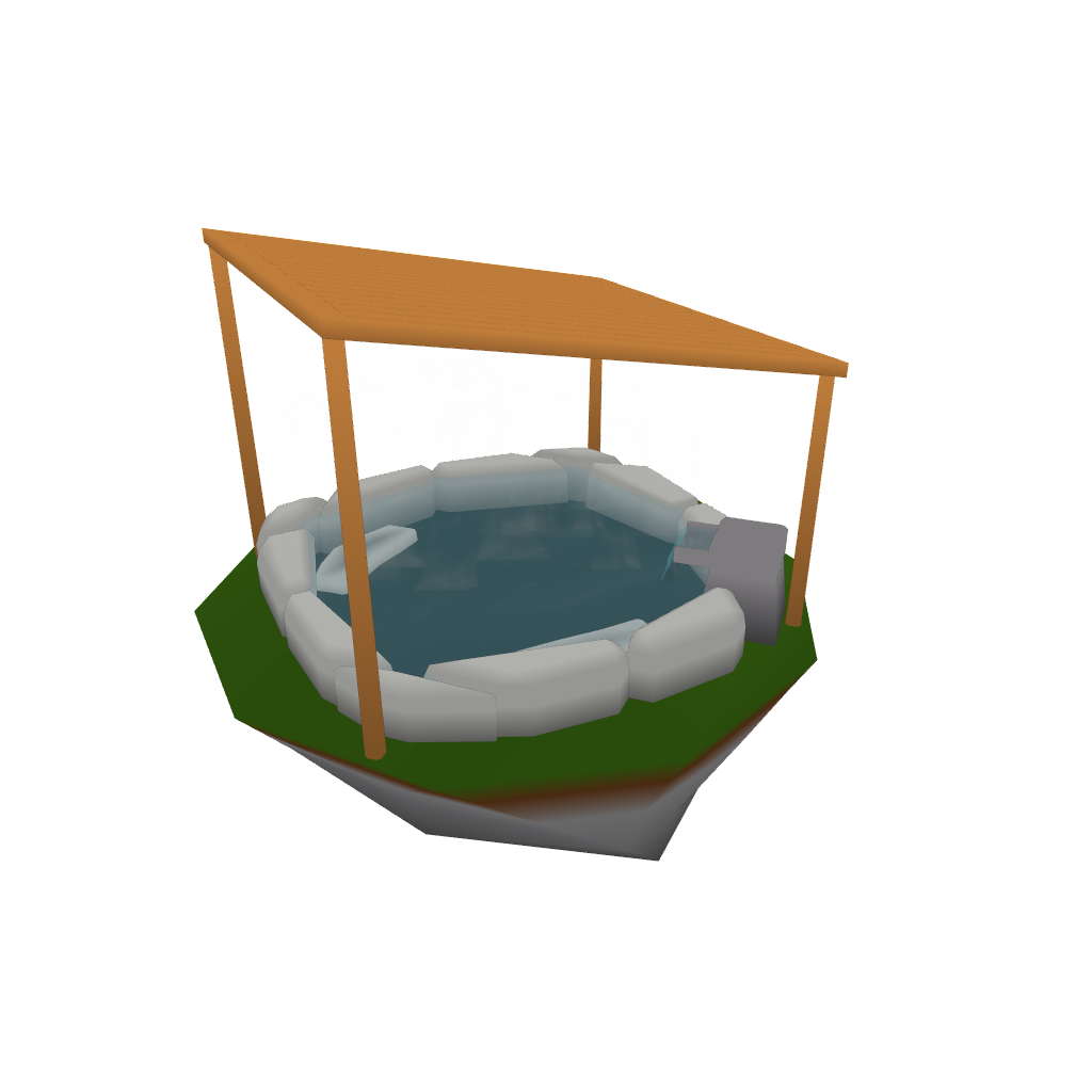 Portable Onsen!