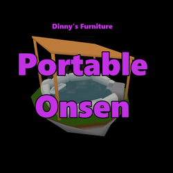 Portable Onsen!