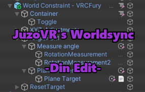 Juzo's Worldsync -Din Edit-