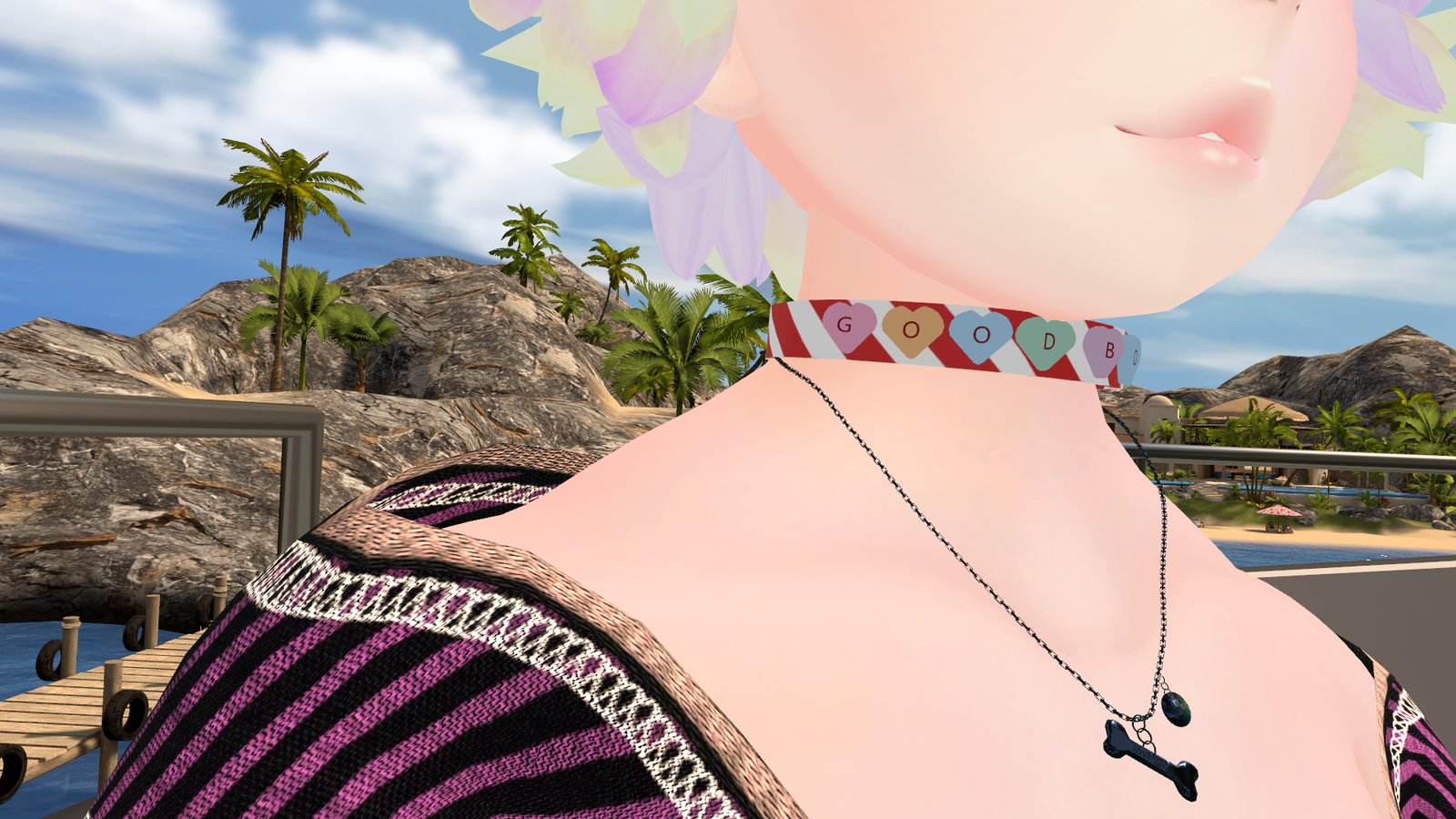 Candy Collar