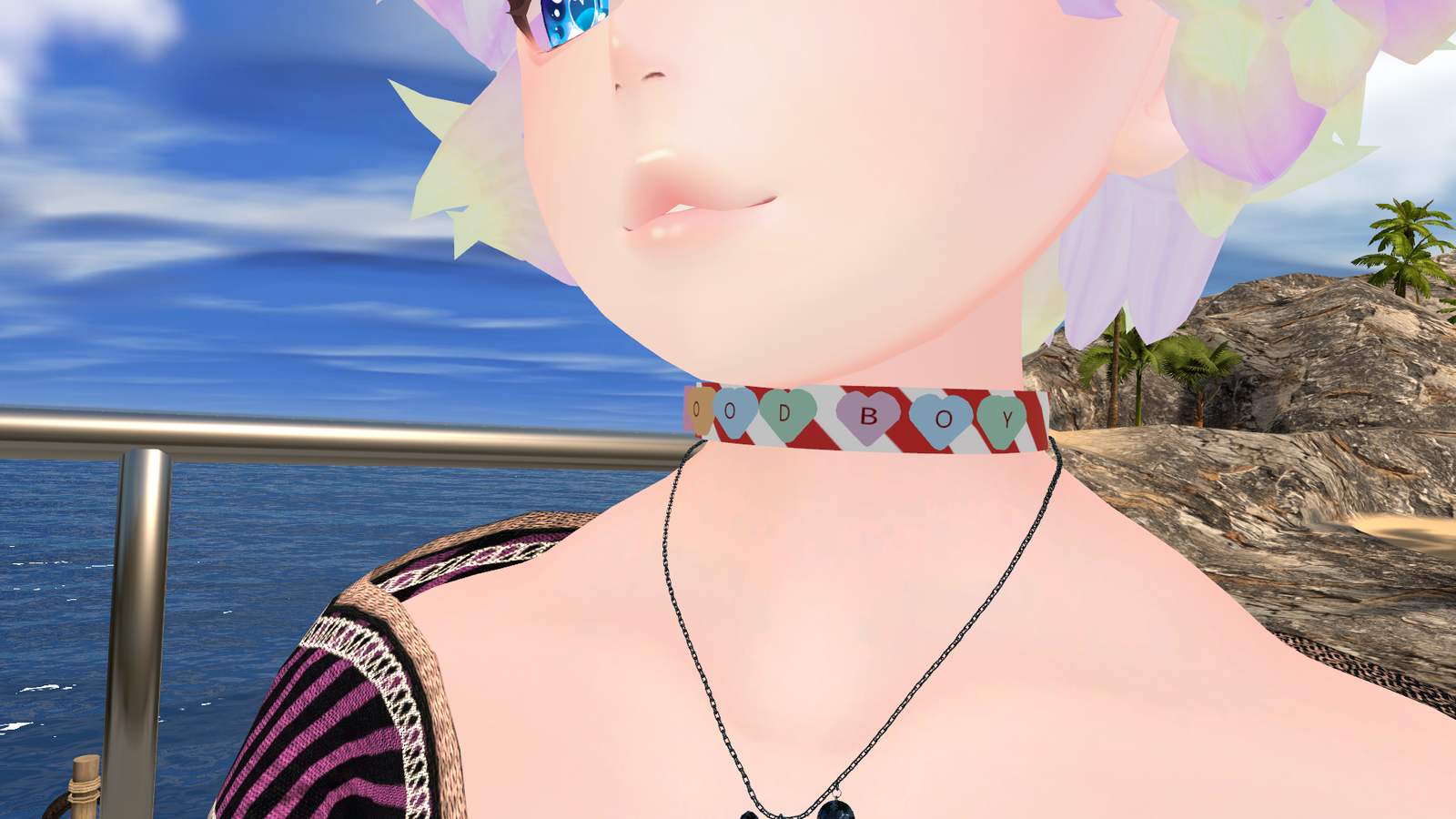 Candy Collar