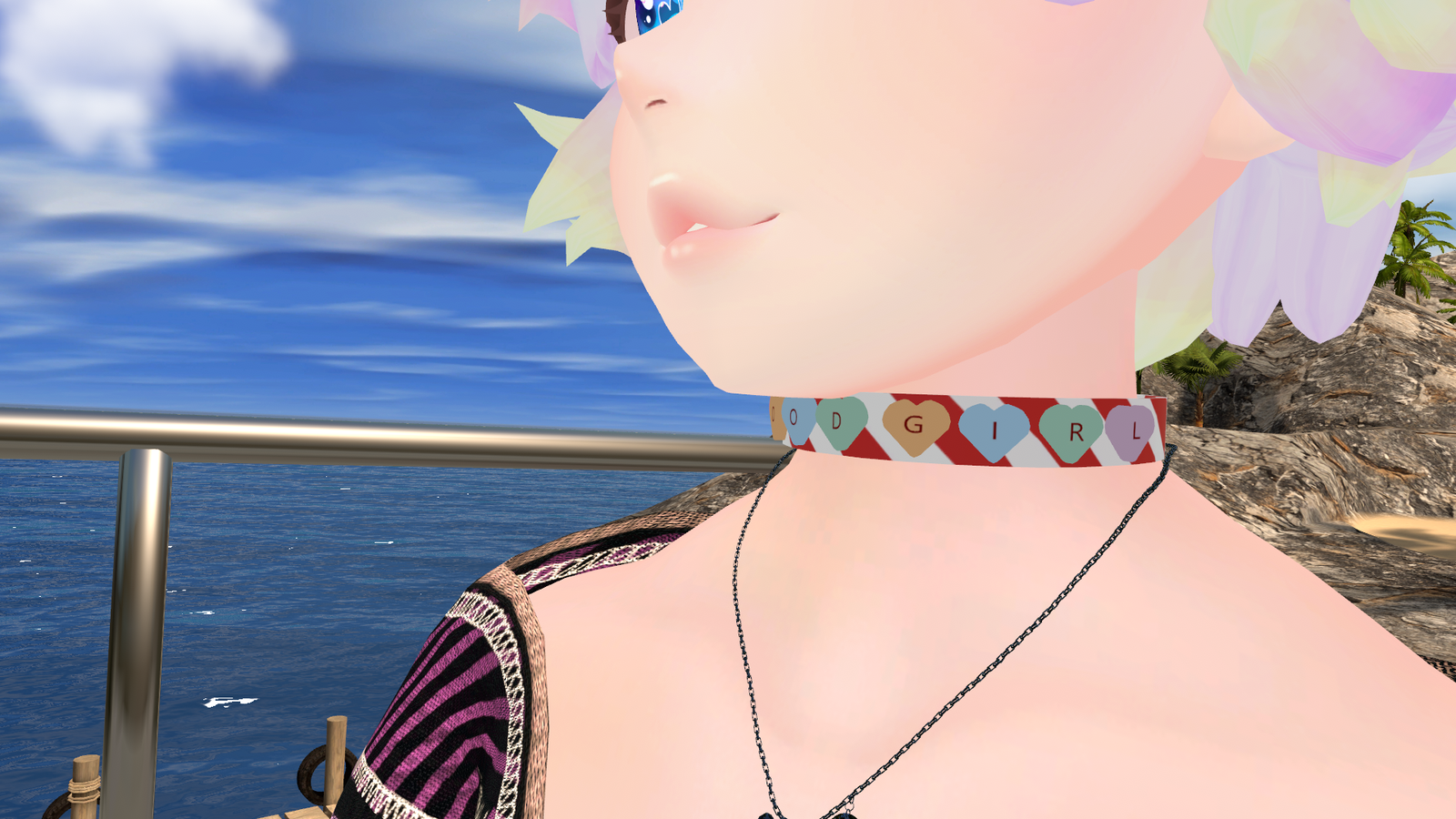 Candy Collar