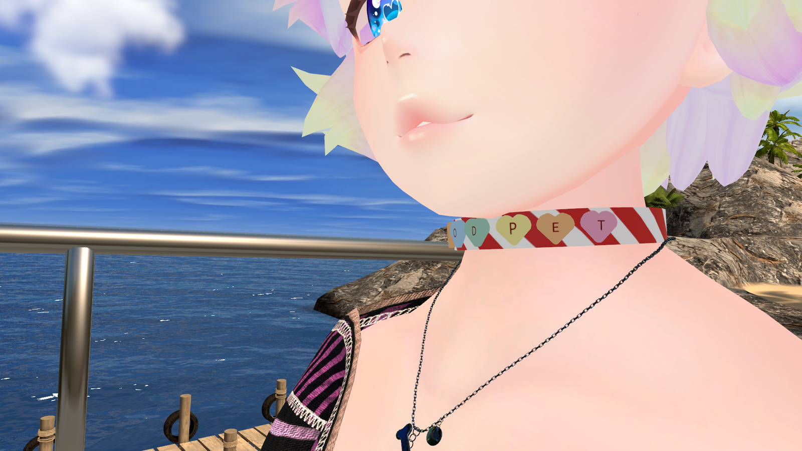 Candy Collar