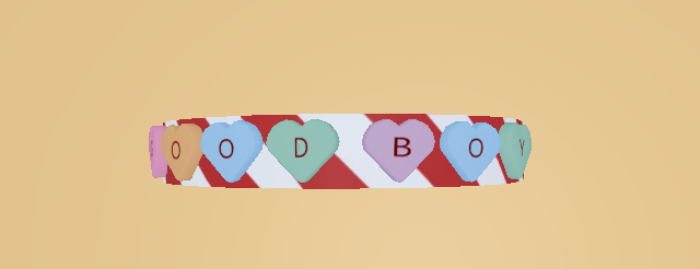 Candy Collar