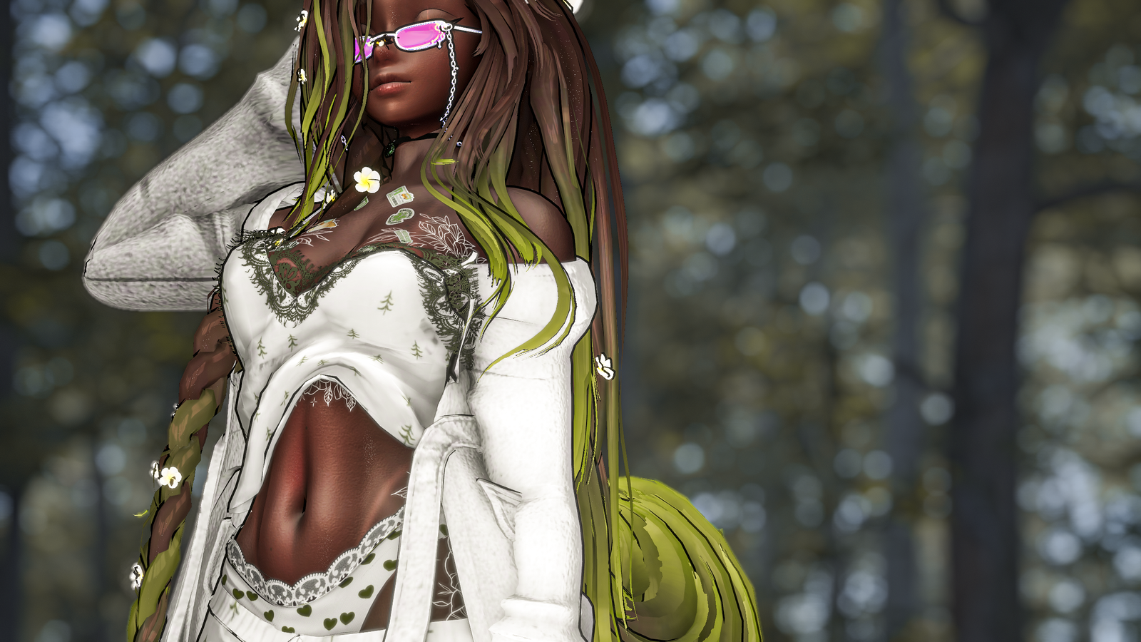 Penelope (SPS, Face Tracking, GoGo)