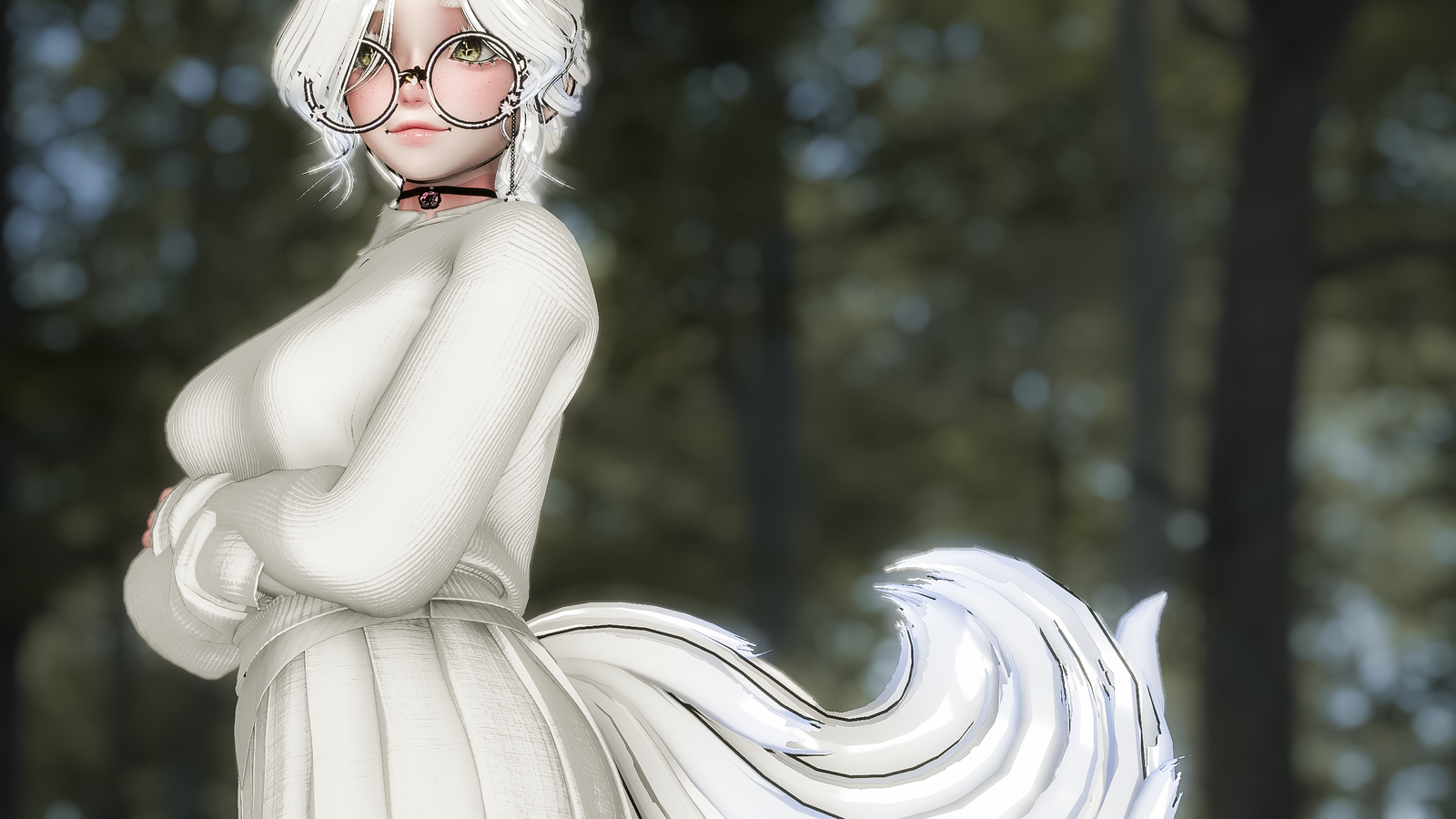 Penelope (SPS, Face Tracking, GoGo)