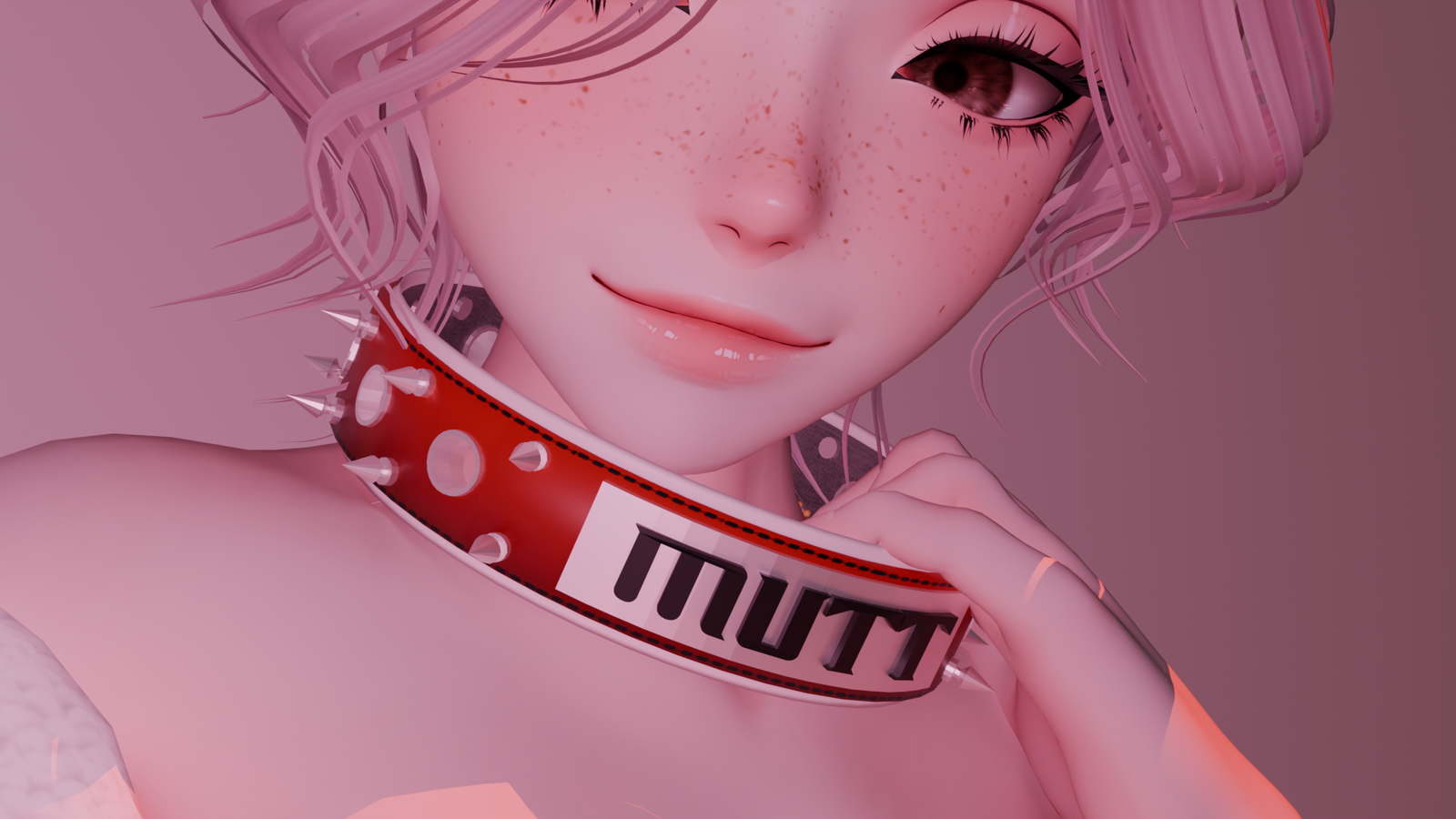 Oversized Dog Collar (NITRO)