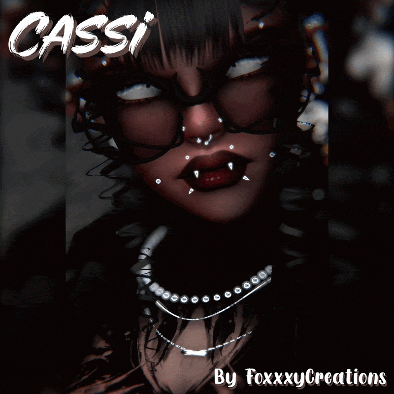 Cassi (GoGo, Face Tracking, SPS, PCS)
