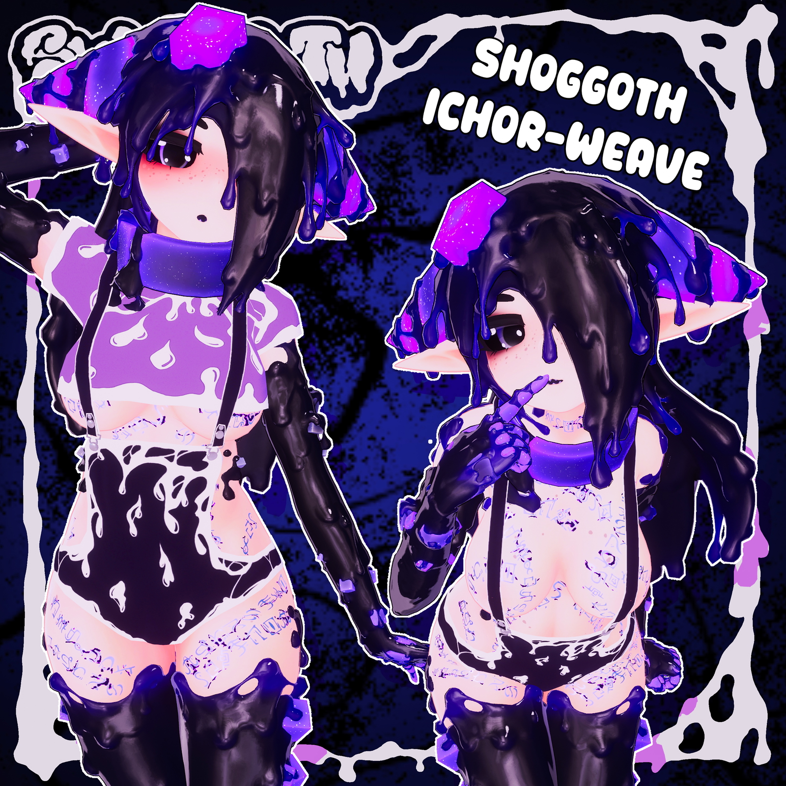 Ichor-Weave - Shoggoth - Thicc Catocat