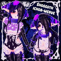 Ichor-Weave - Shoggoth - Thicc Catocat