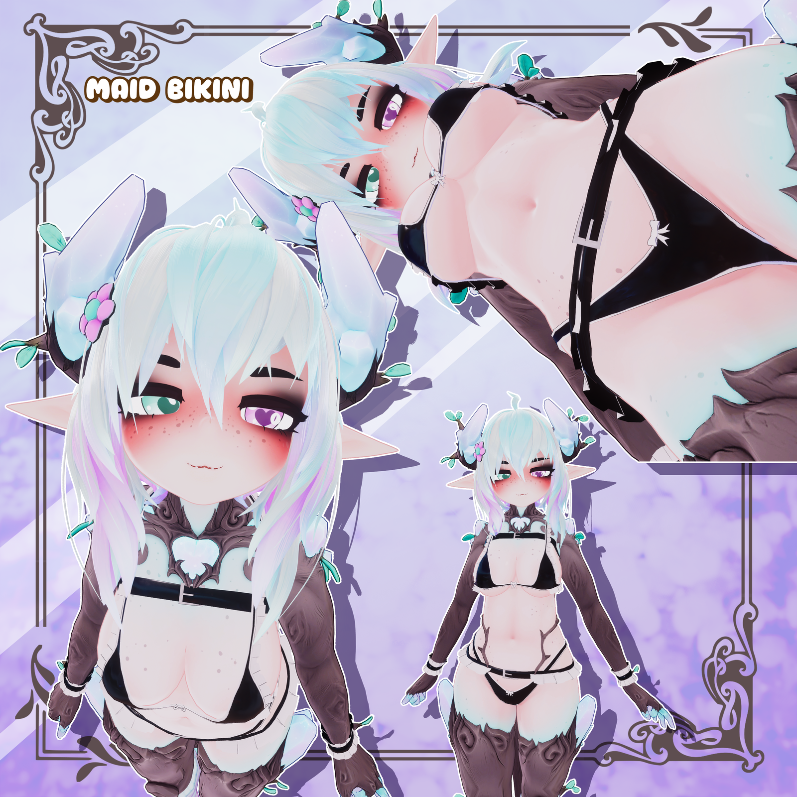 Mori - Megafauna Clothing Pack