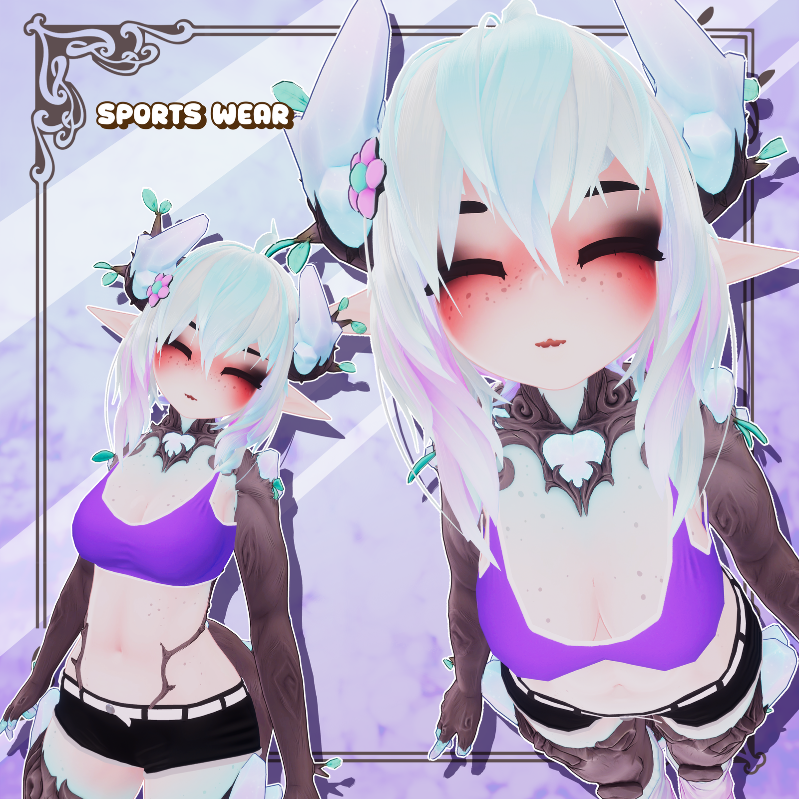 Mori - Megafauna Clothing Pack