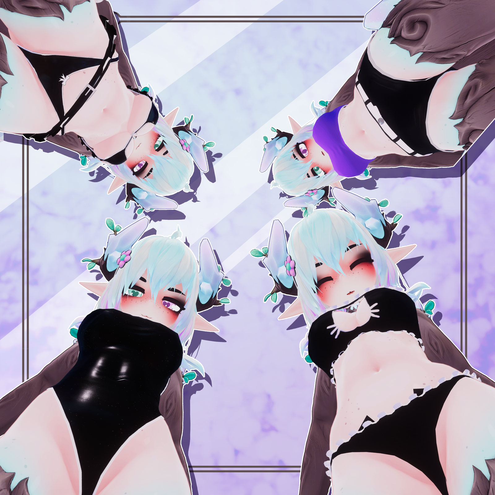 Mori - Megafauna Clothing Pack