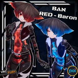 BAN - Red Baron Clothing