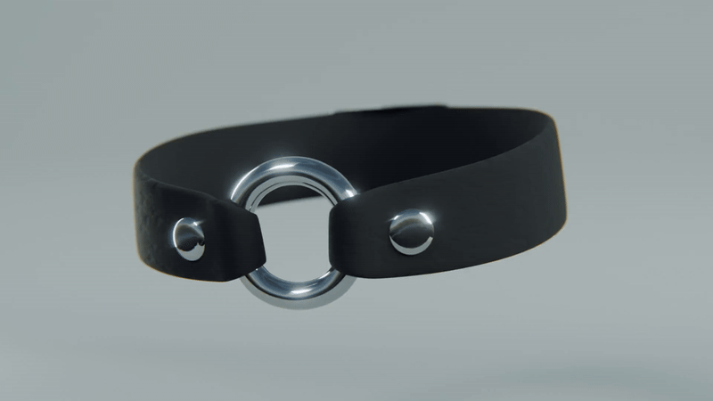 VRC Ring Collar