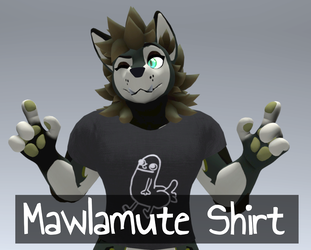 Simple Shirt - Mawlamute