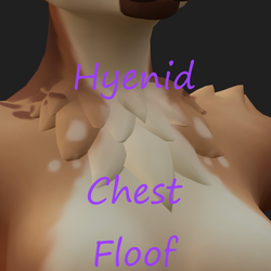 Hyenid Chest Floof
