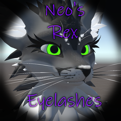 Neo's Rexouium Eyelashes