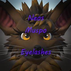 Neo's Muspo Eyelashes