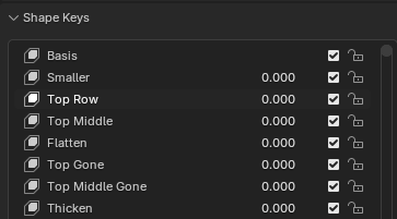 Magpie N Rex Thigh Floof (VRCFURY)