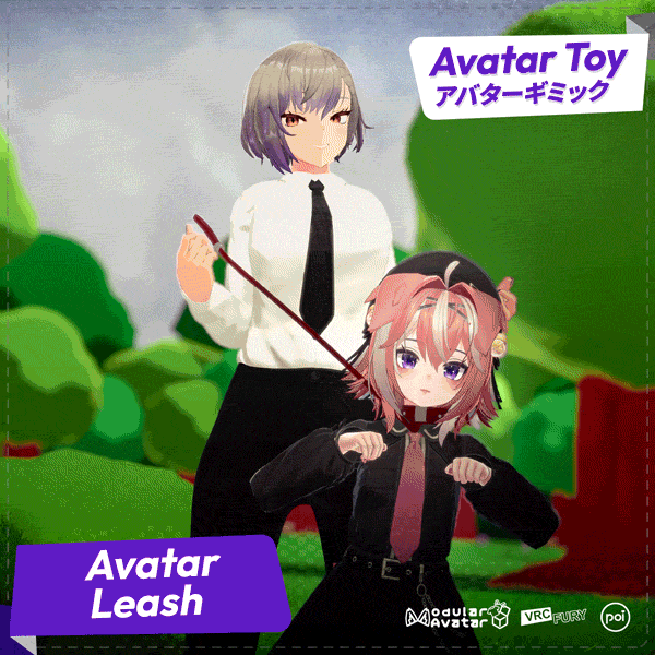 Avatar Leash System
