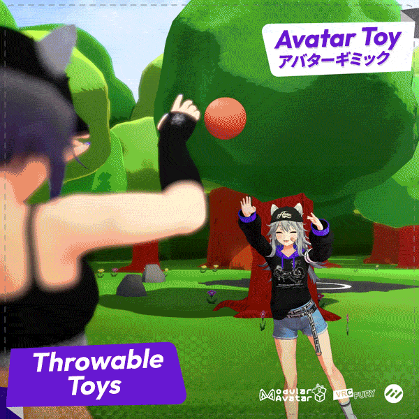 Throwable Toys