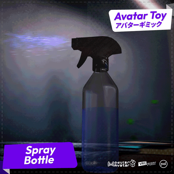 Spray Bottle