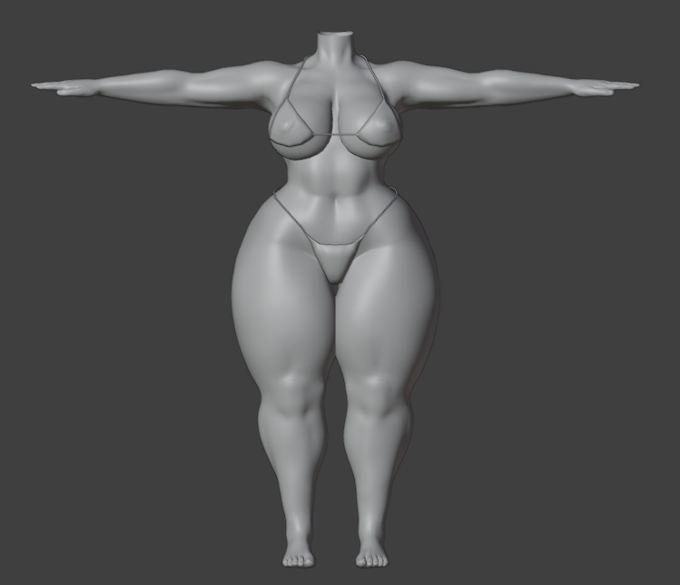 Body: The Bombshell