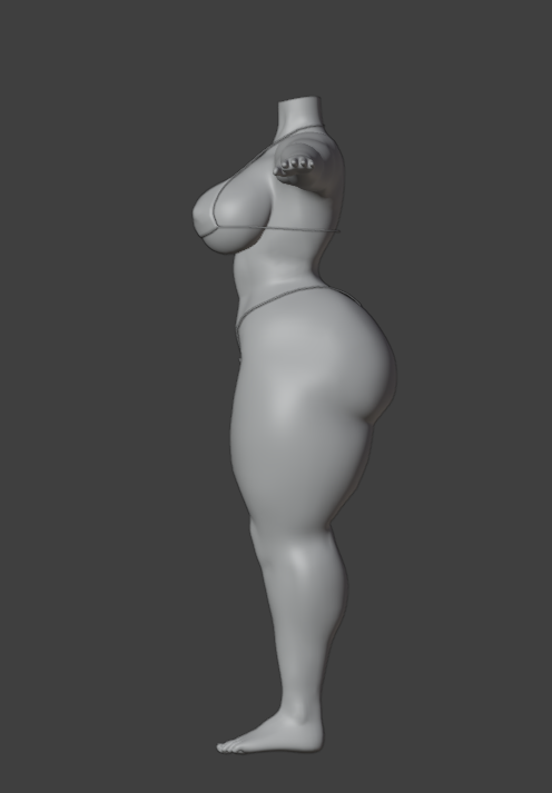 Body: The Bombshell