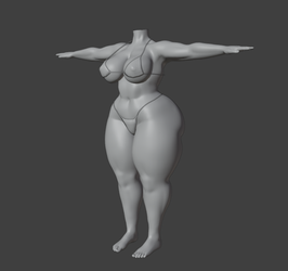 Body: The Bombshell
