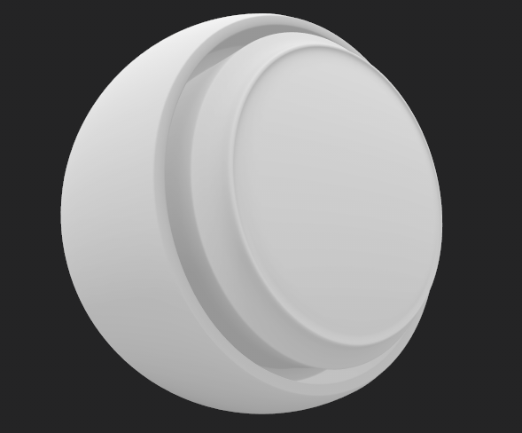 Substance Painter: Basic Body Shade