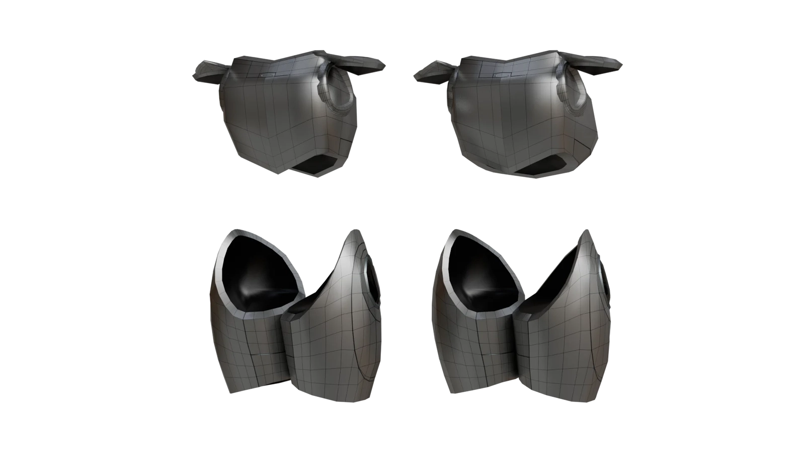 Novabeast Proto Armour
