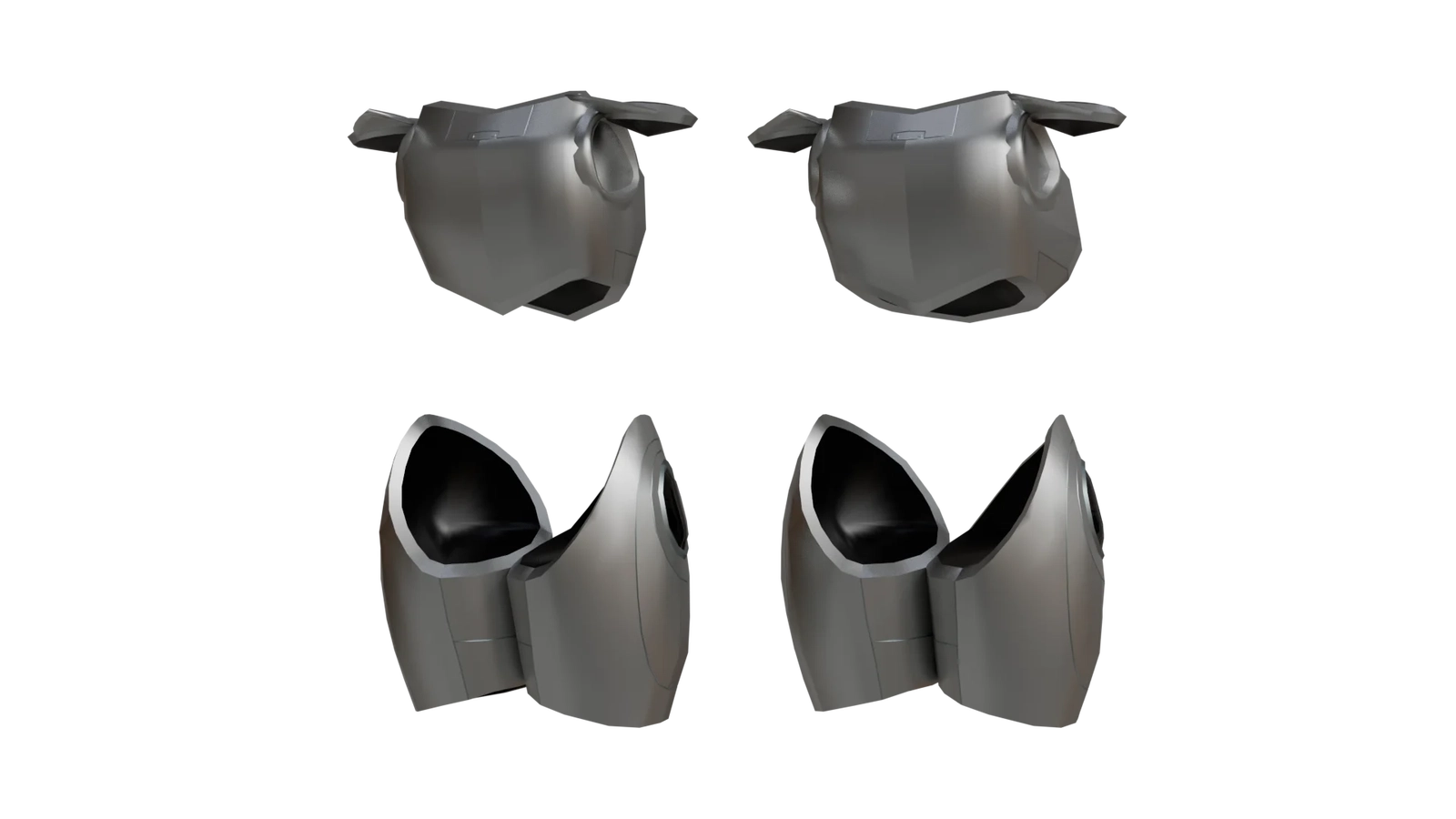 Novabeast Proto Armour