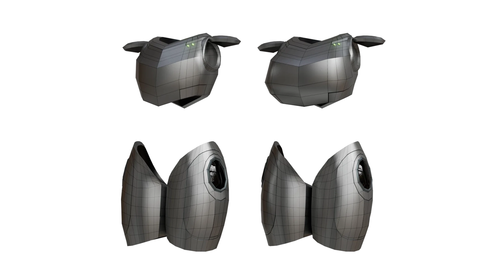 Novabeast Proto Armour