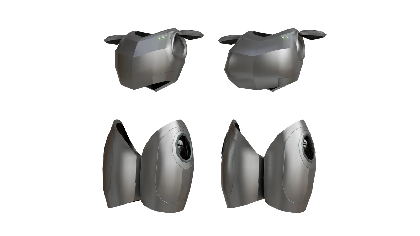 Novabeast Proto Armour