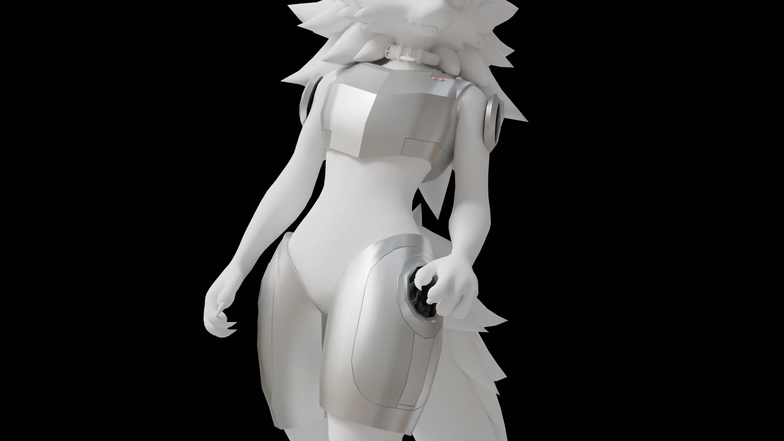 Novabeast Proto Armour