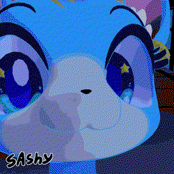 Kemono Sashy VRChat Avatar Base
