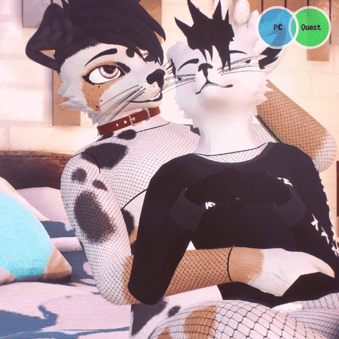 KitFox | VRChat Avatar