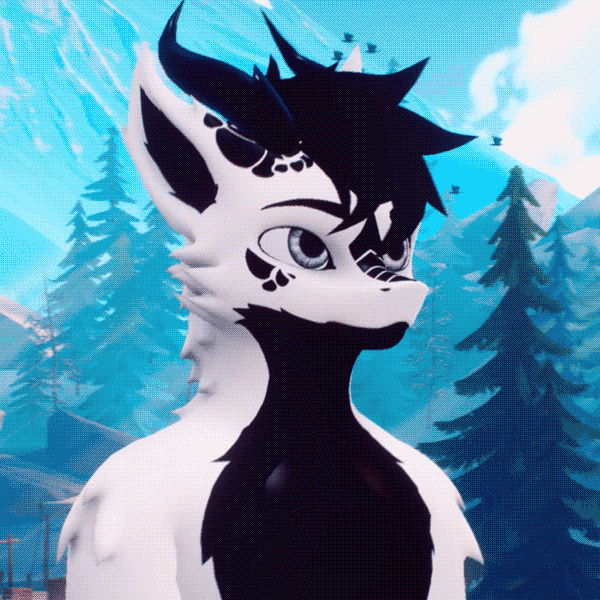 KitDerg | VRChat Avatar