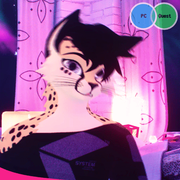 KitCat | VRChat Avatar 🍫