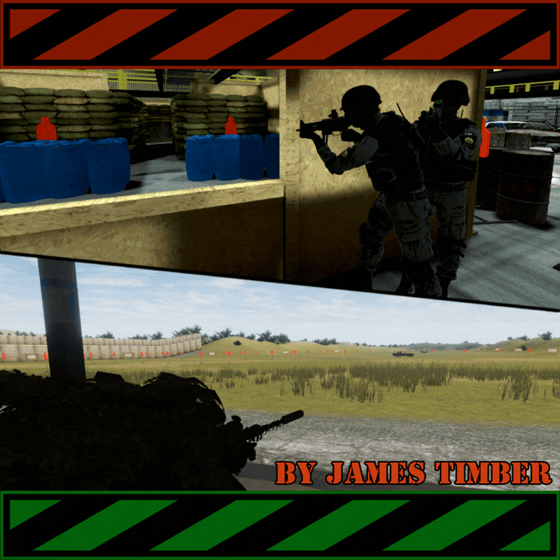 Customizable Particle Target System (UdonSharp)