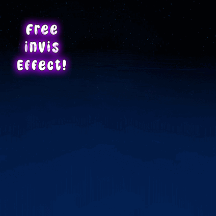 Kpop Invisibility effect