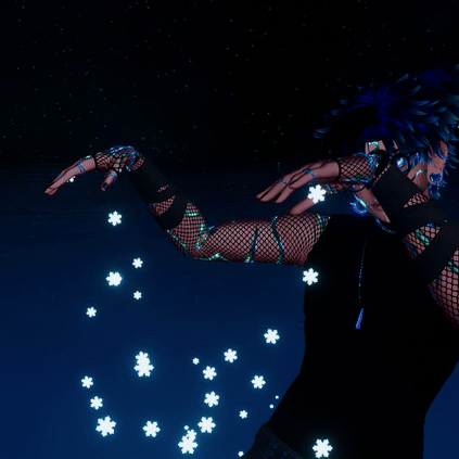 Snowflakes.V2 (Server Freebie)