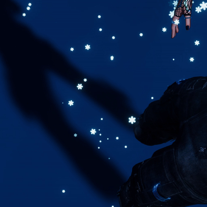 Snowflakes.V2 (Server Freebie)