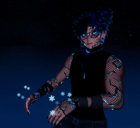 Snowflakes.V2 (Server Freebie)