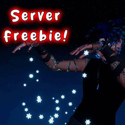 Snowflakes.V2 (Server Freebie)