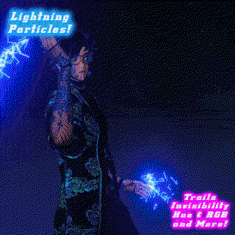 Phawksea's Lightning Pack