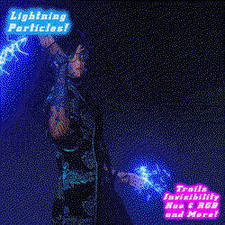 Phawksea's Lightning Pack